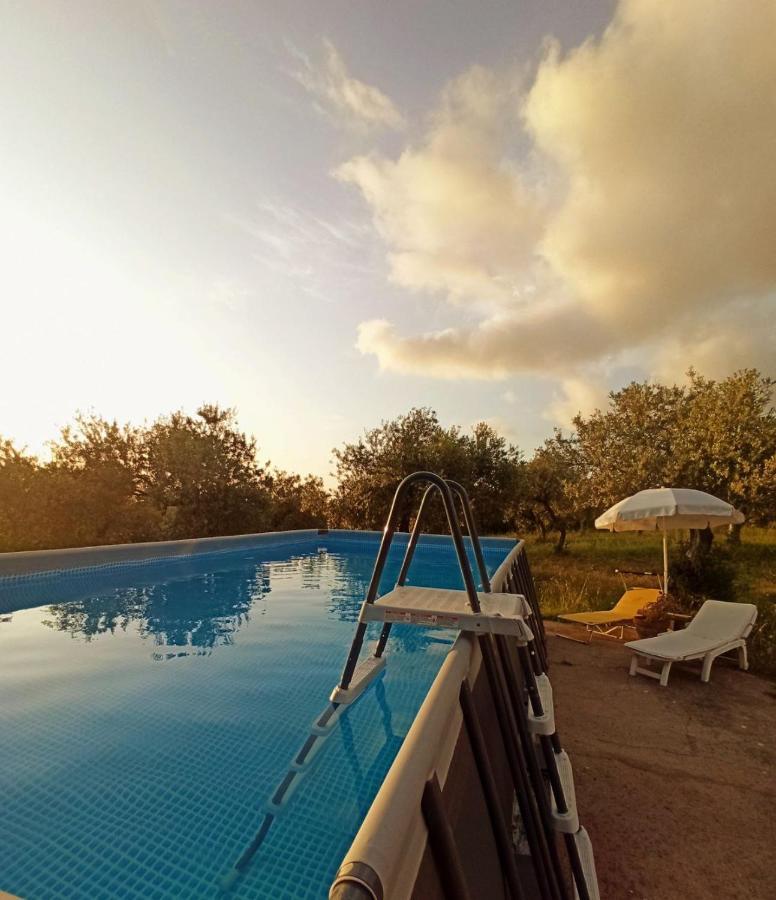 Villa Tramonto Alghero Exterior photo