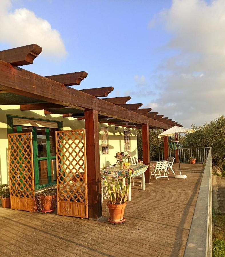 Villa Tramonto Alghero Exterior photo