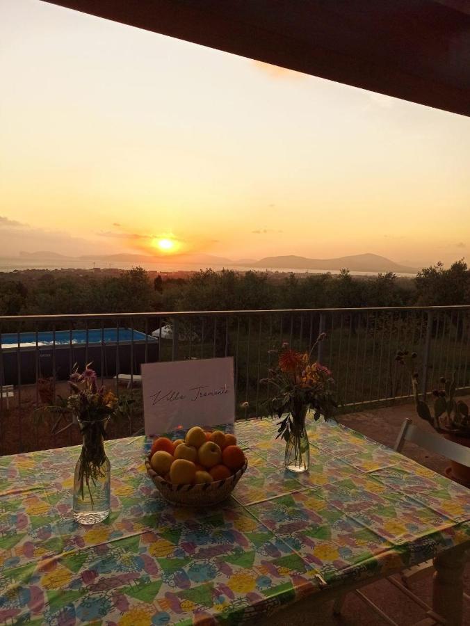 Villa Tramonto Alghero Exterior photo