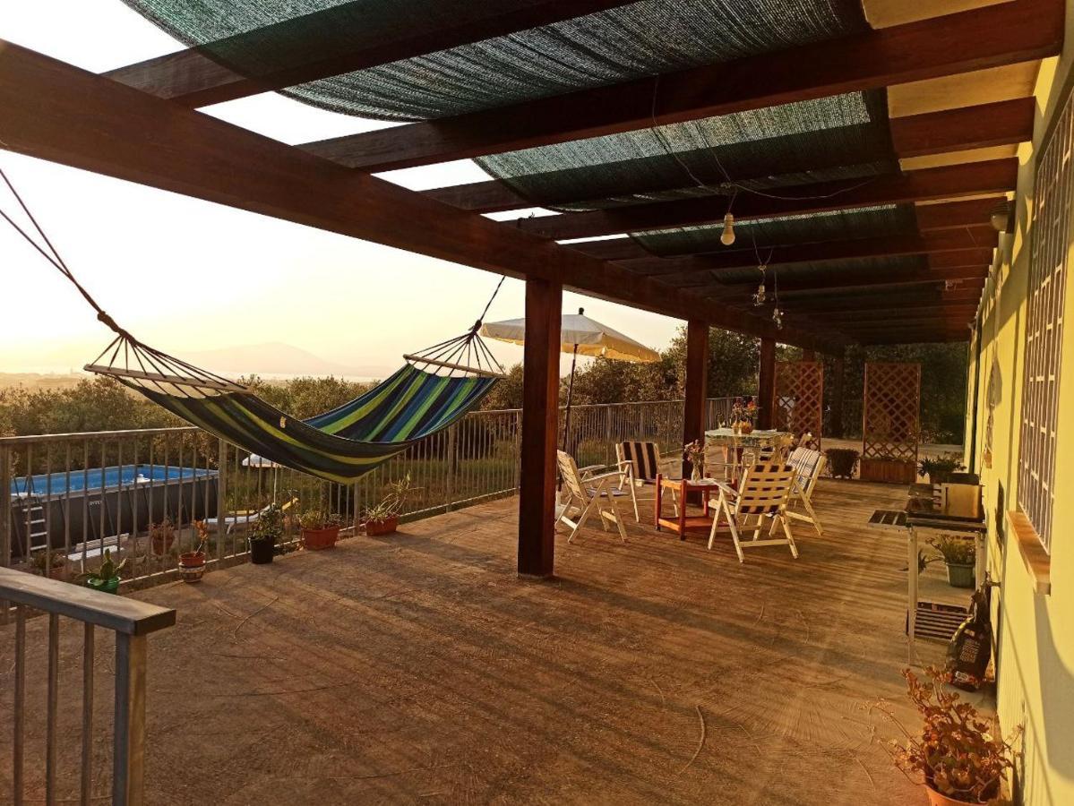 Villa Tramonto Alghero Exterior photo