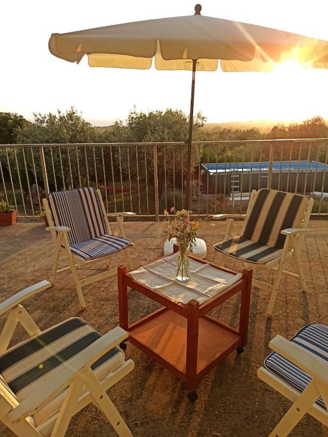 Villa Tramonto Alghero Exterior photo